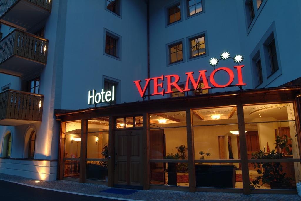 Hotel Vermoi Laces Exterior photo