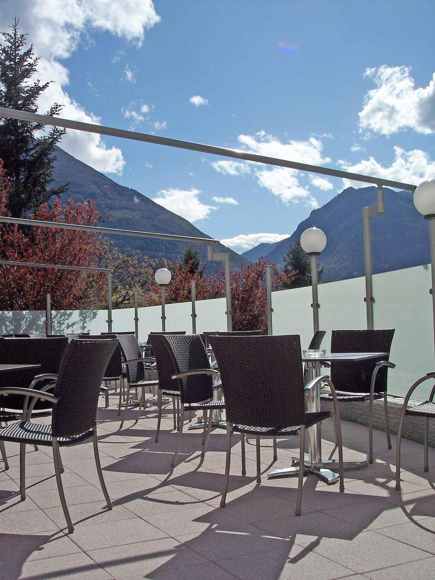 Hotel Vermoi Laces Exterior photo